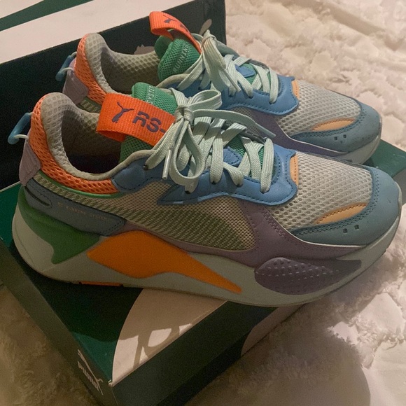 Puma Shoes - Puma RS-X Toys Womens 8.5, Kids 7
